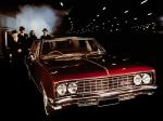 Holden Brougham Sedan 1970 года